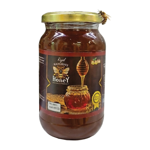 Pure Sundarbans Mangrove Gold Honey